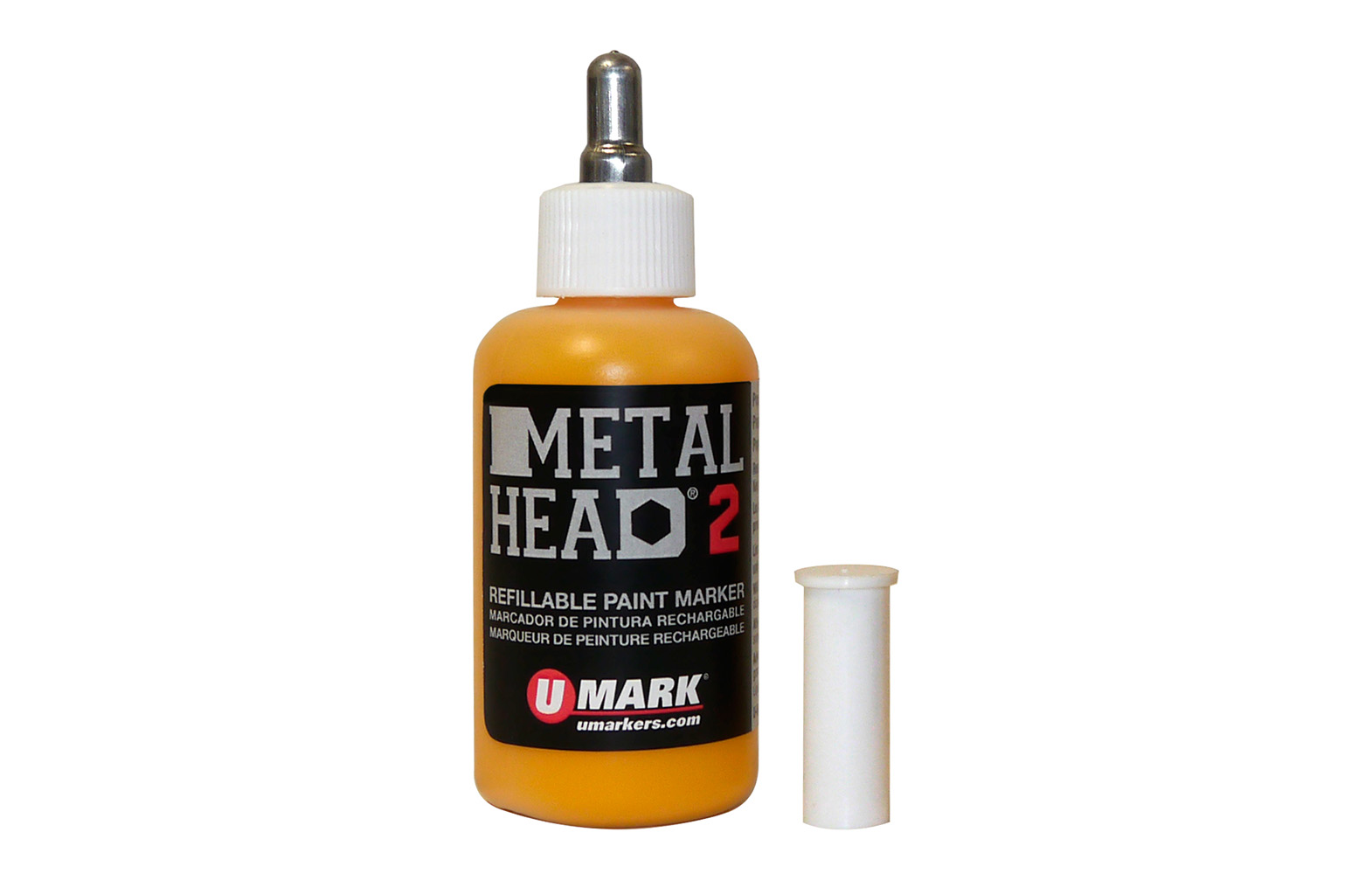 Metalhead® Refillable Paint Marker